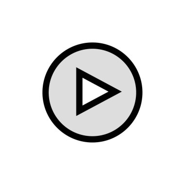 Basit ok tasarımı vektör çizimi