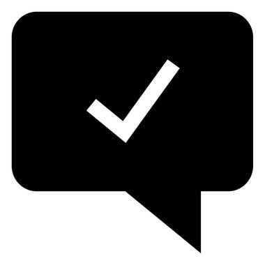 metin iletisi vektör illüstrasyonu  