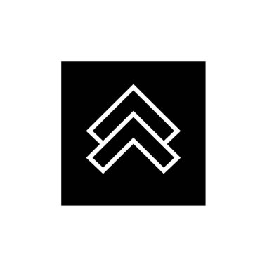 ok logo şablon vektör simgesi 