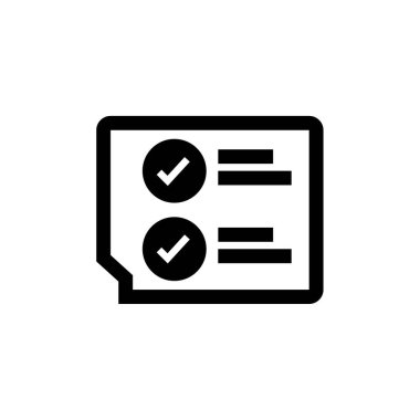 Kablo çerçeve simgesinin vektör illüstrasyonu