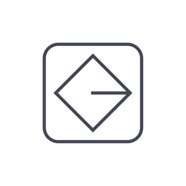 Vektör illüstrasyonu, simge ögesi arkaplanı 