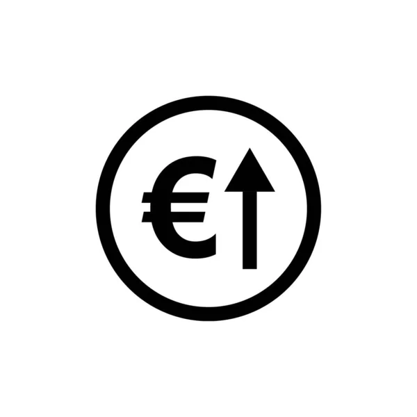 Eurovectorpictogram Illustratie — Stockvector