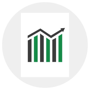 grafik simgesi, vektör illüstrasyonu