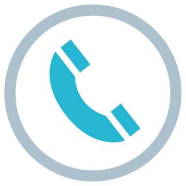 akıllı telefon simgesi basit vektör illüstrasyonu