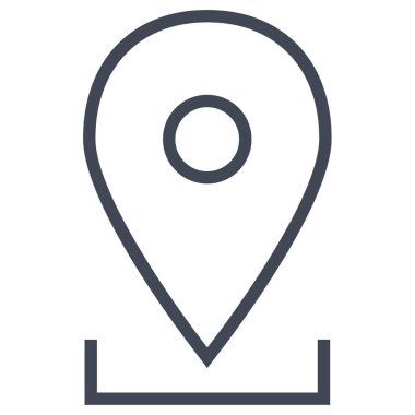 Konum kodu. Basit tasarım