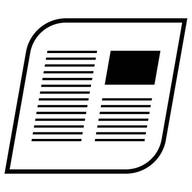 Kablolar modern simge, vektör illüstrasyonu