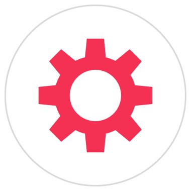 İnternet üzerinden iş ayarlama seçenekleri. simge vektör illüstrasyonu 