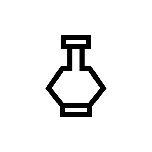 Vektor Illustration Von Trank Modernes Symbol — Stockvektor