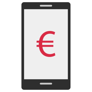 bankacılık basit vektör illüstrasyonu  