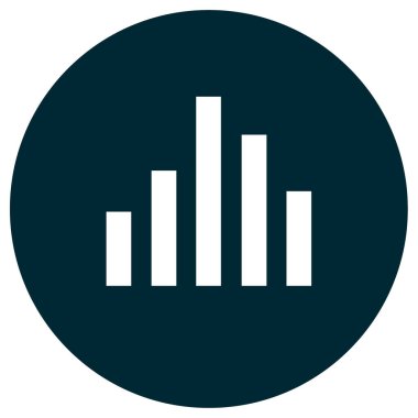 grafik simgesi, vektör illüstrasyonu