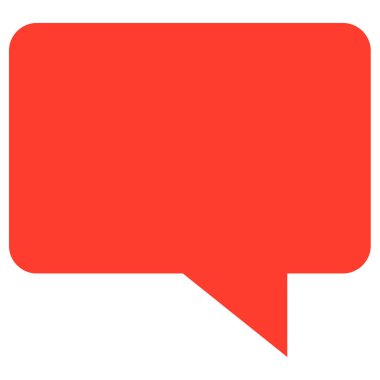 akıllı telefon simgesi basit vektör illüstrasyonu