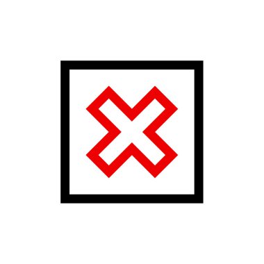 soyut yaratıcı tasarım izole edilmiş simge, vektör illüstrasyonu       