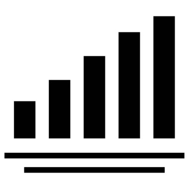 Bar çizelgesi. Basit resimleme