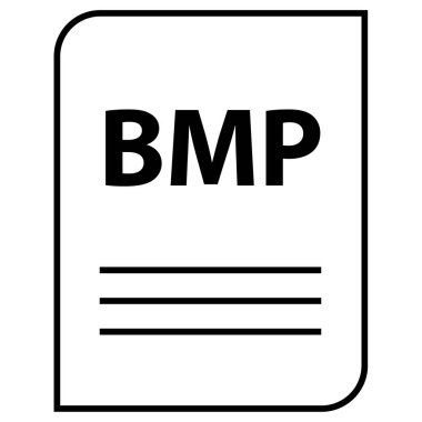 dosya adı simgesi vektör illüstrasyonu