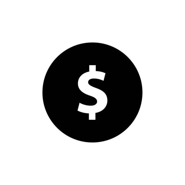 Ilustração Vetor Monetário Num Fundo Transparente Símbolos Qualidade Premium Ícone — Vetor de Stock
