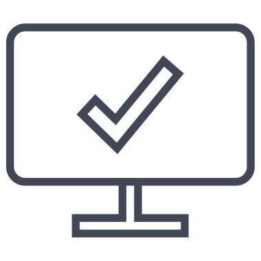 İşaretle. Basit resimleme 