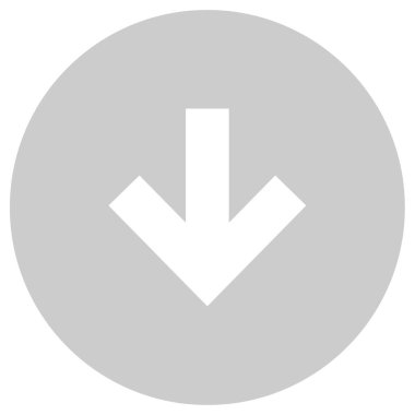 ok simgesi, vektör illüstrasyonu indir