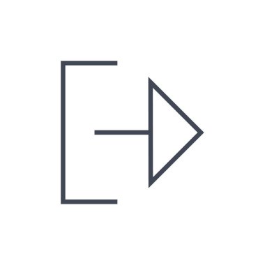 ok imleci simgesi, vektör illüstrasyonu     