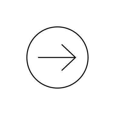 ok imleci simgesi, vektör illüstrasyonu     