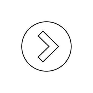 ok imleci simgesi, vektör illüstrasyonu     