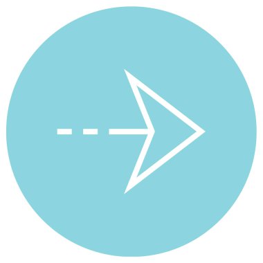 Evet, bir sonraki sağda. vektör simgesi 