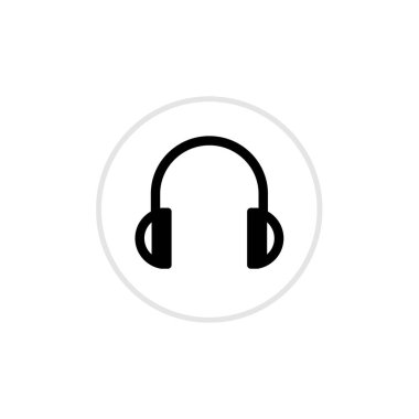 akıllı telefon simgesi basit vektör illüstrasyonu