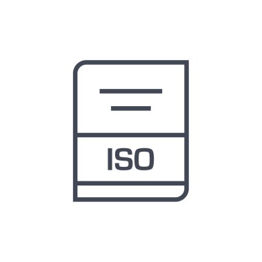 dosya adı simgesi vektör illüstrasyonu