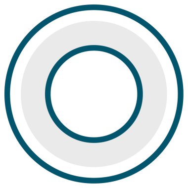 video simgesi vektör illüstrasyonu