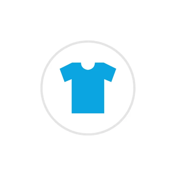 Shirt Dress Code Shirt — Stock Vector