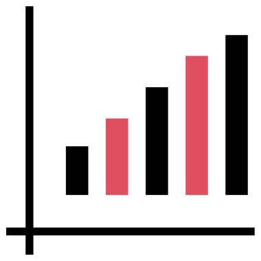 Bar çizelgesi. Basit resimleme