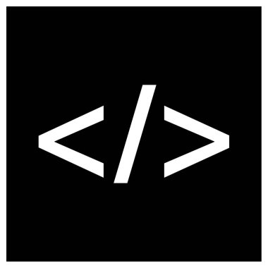 ağ basit vektör illüstrasyonu  