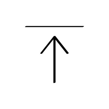 Simge vektör illüstrasyonu yükle