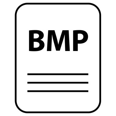 bmp dosya adı uzantısı belgesi  