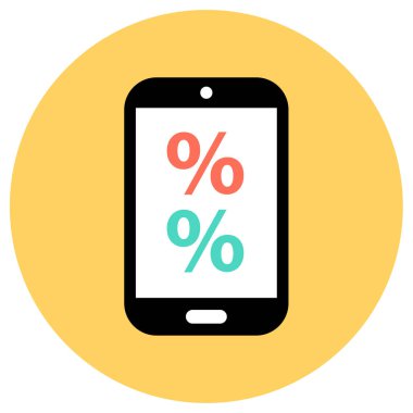 Modern simgeyi kaydetmenin vektör illüstrasyonu 