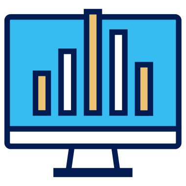 İş grafiği Basit resimleme 