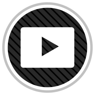 wirefram simgesi vektör illüstrasyonu