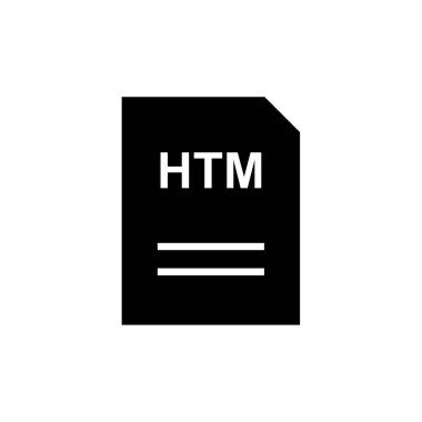 dosya adı simgesi vektör illüstrasyonu