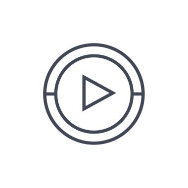 soyut yaratıcı tasarım izole edilmiş simge, vektör illüstrasyonu          