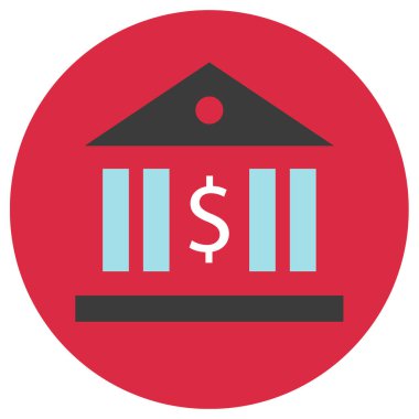 iş simgesi, vektör resimleme      