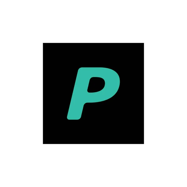 Paypal Online Social Media — Wektor stockowy