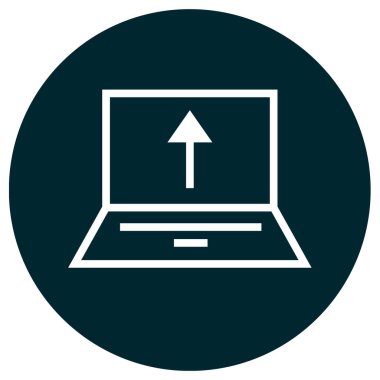 Simge vektör illüstrasyonu yükle