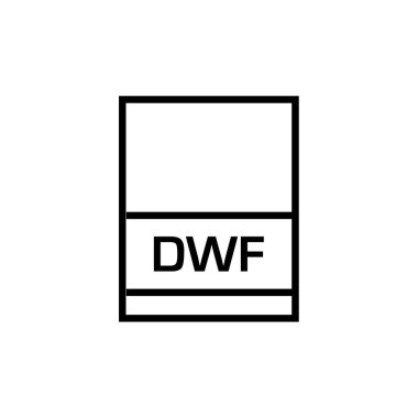 dosya adı simgesi vektör illüstrasyonu