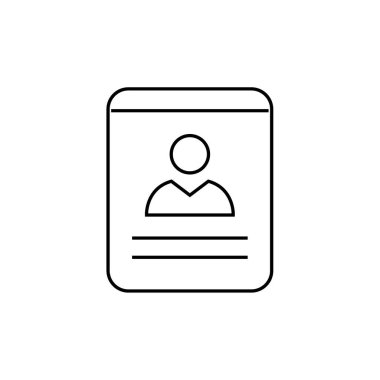 wirefram simgesi vektör illüstrasyonu