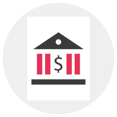 iş simgesi, vektör resimleme      