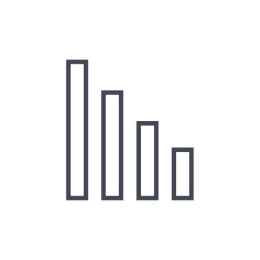 bankacılık basit vektör illüstrasyonu  