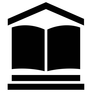 kitap eğitimi ikonu 