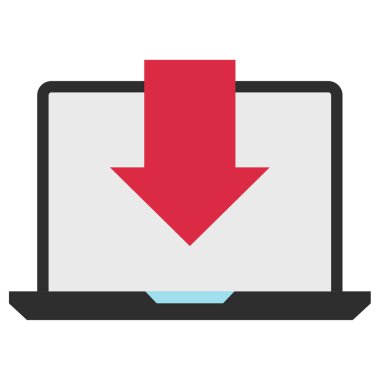 Şeffaf bir arkaplanda vektör illüstrasyonunu indir. Birinci kalite semboller. Konsept ve grafik tasarımı için vuruş simgesi. 