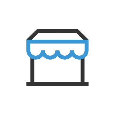 iş simgesi, vektör resimleme      