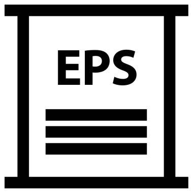 dosya adı simgesi vektör illüstrasyonu