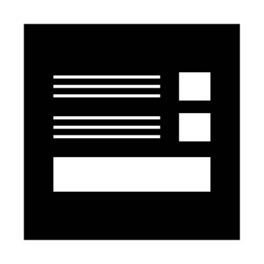 Kullanıcı arayüzü simgesi, ui ux tasarım şablonu 